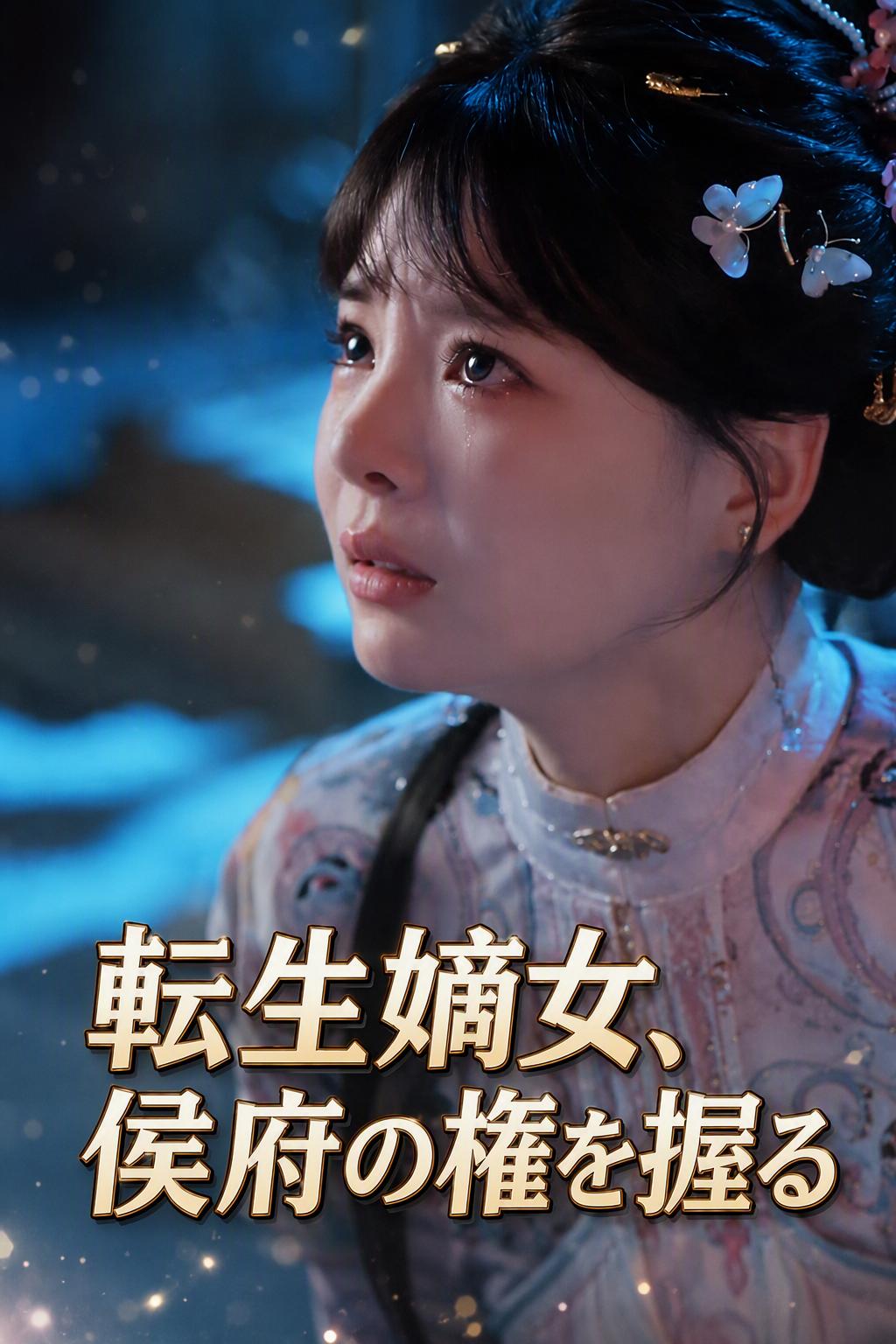 転生嫡女、侯府の権を握る
