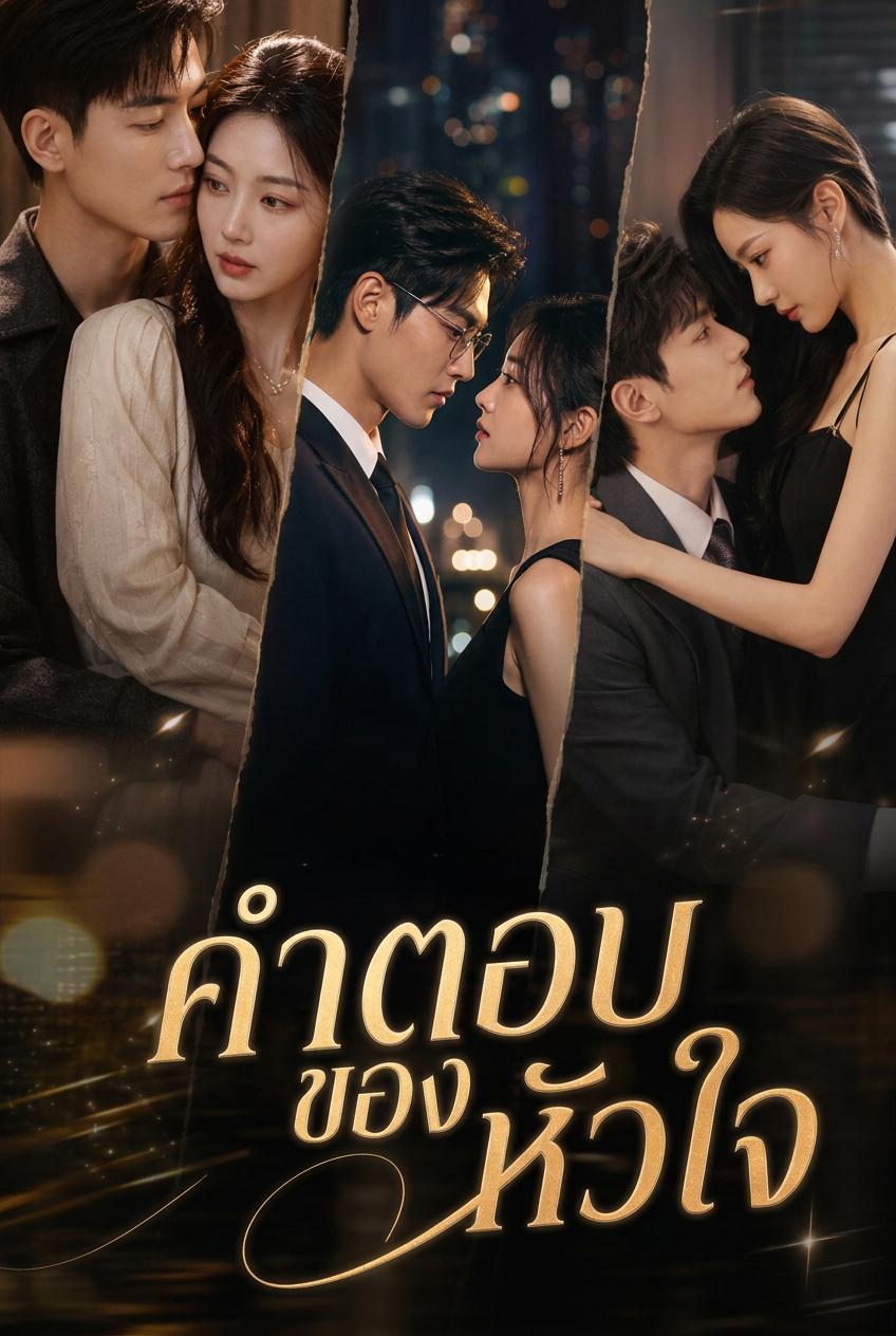 คำตอบรักของสามสาวเมือง