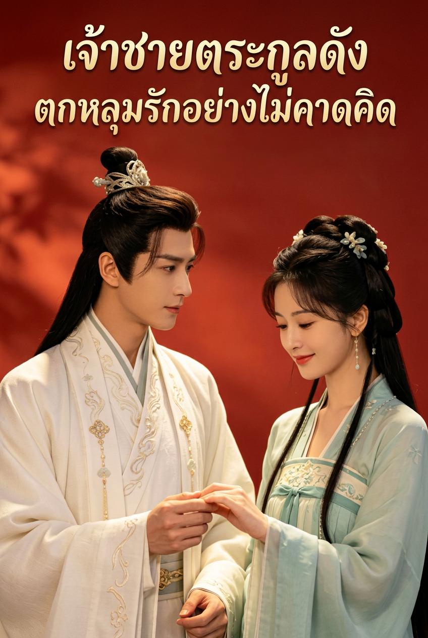 เจ้าชายตระกูลดังตกหลุมรักอย่างไม่คาดคิด