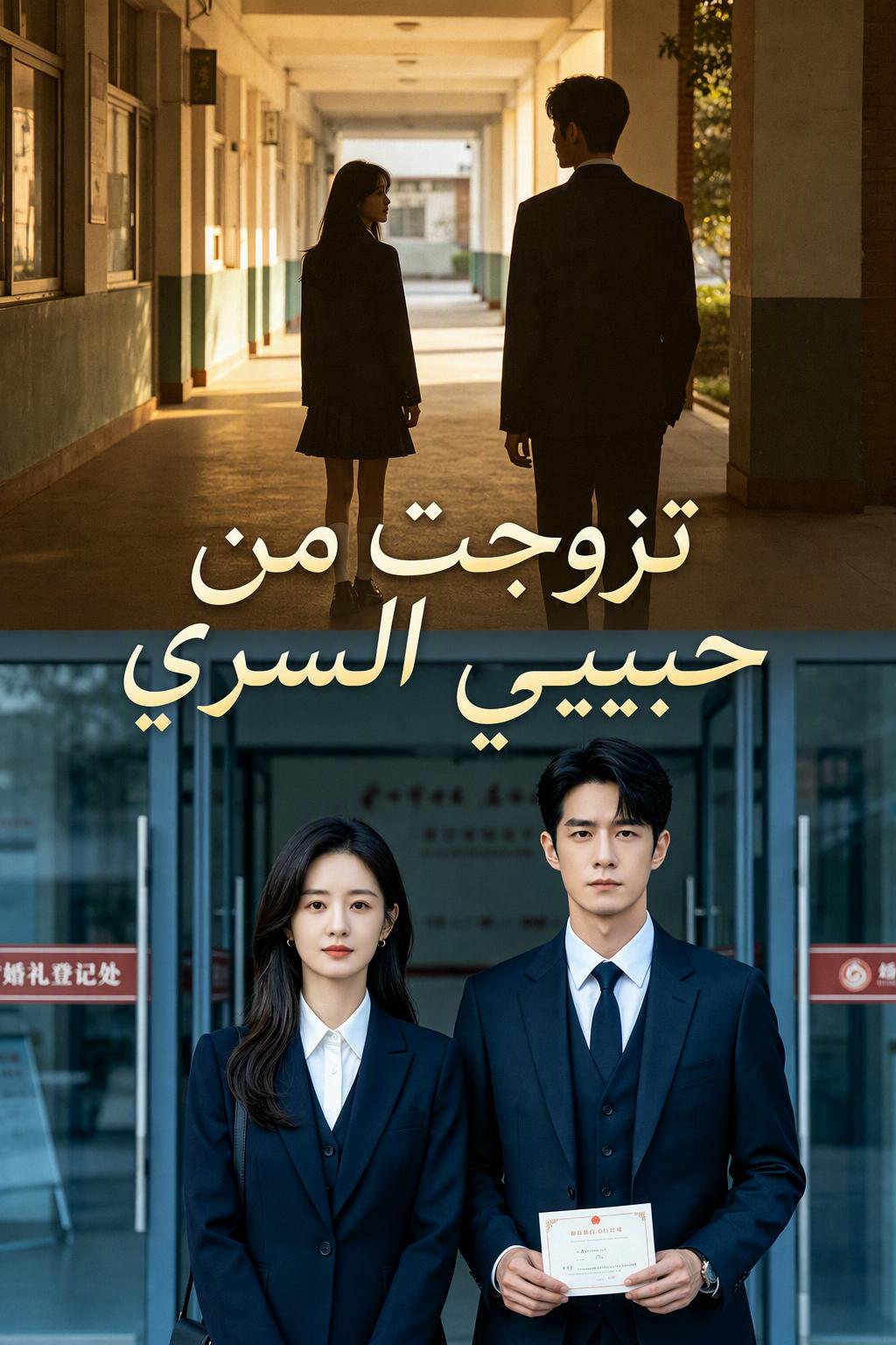 تزوجت من حبيبي السري