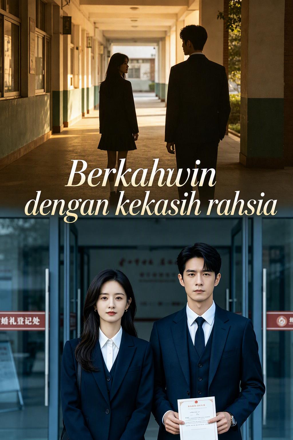 Berkahwin dengan kekasih rahsia