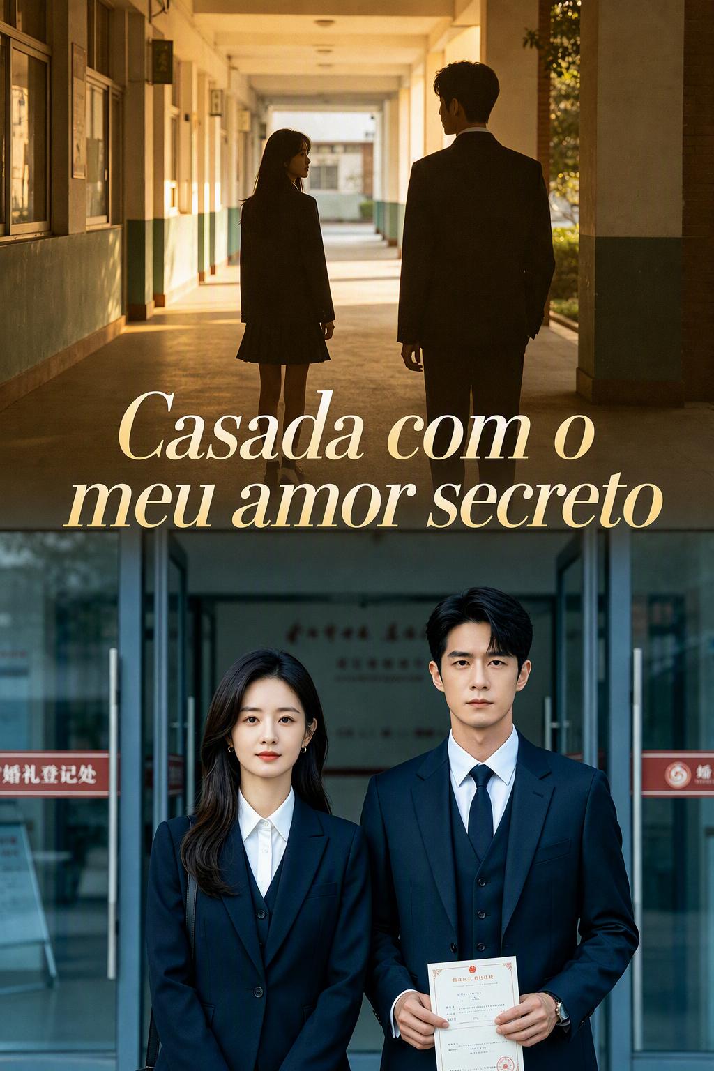 Casada com o meu amor secreto