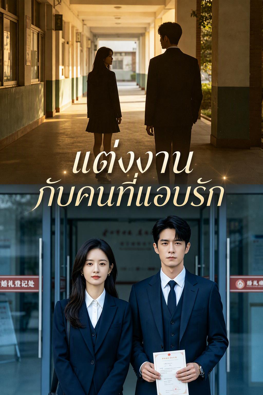 แต่งงานกับคนแอบรักสมัยเรียน