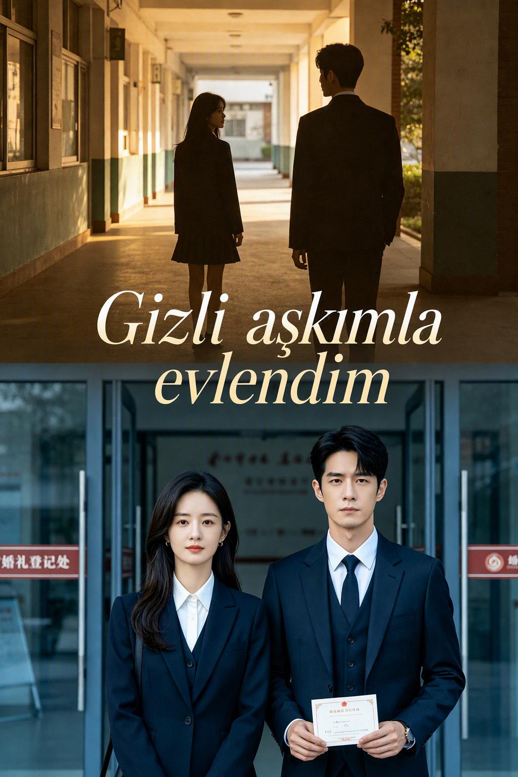 Gizli aşkımla evlendim