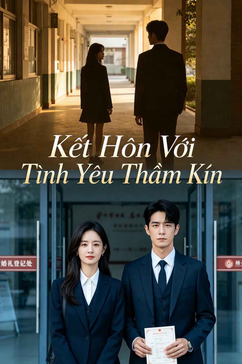 Kết Hôn Với Người Thầm Yêu