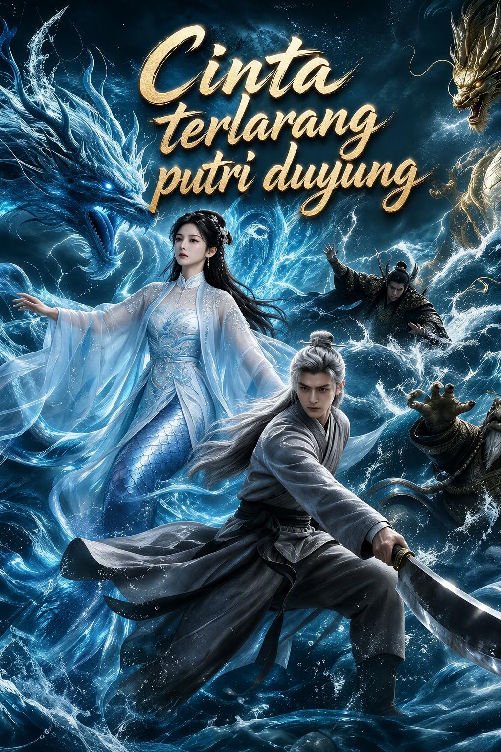 Air mata mutiara sang duyung
