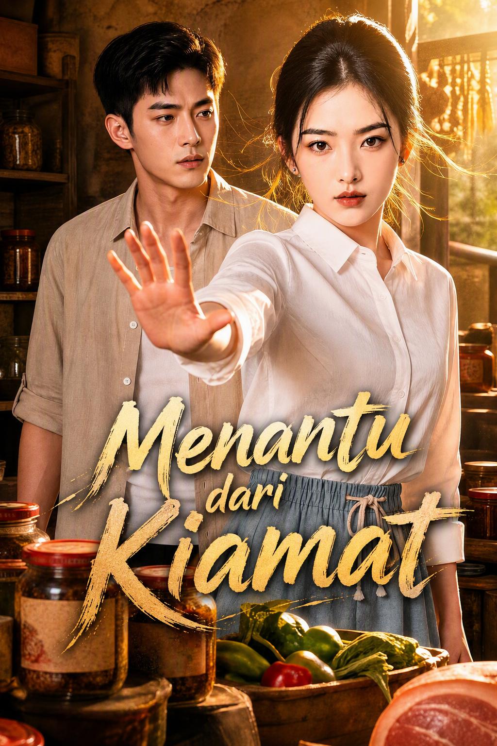 Menantu tangguh vs lintah darat