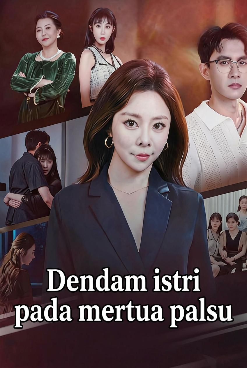 Ibu Mertuaku Palsu