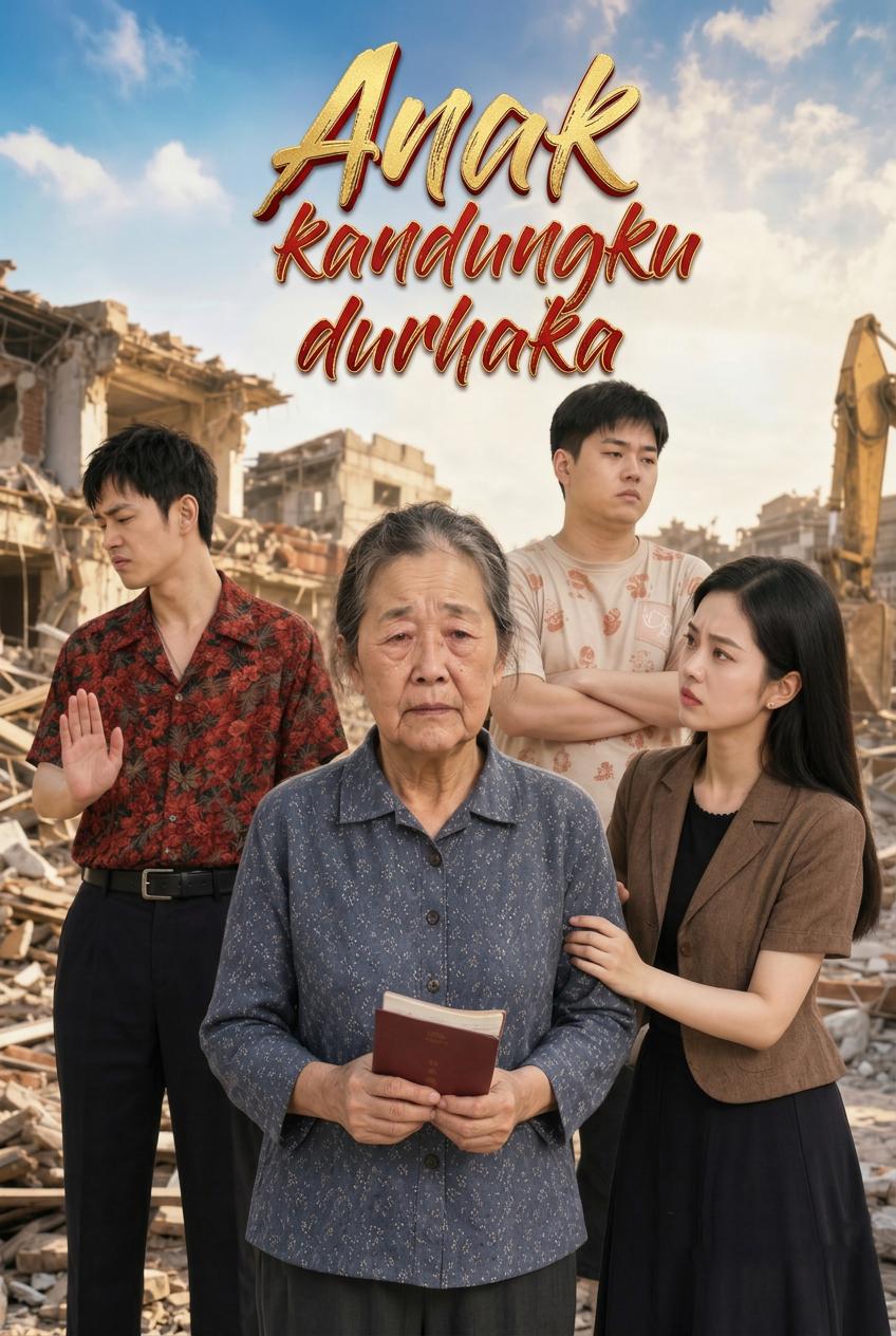 Harta Ibu, Ujian Kesetiaan