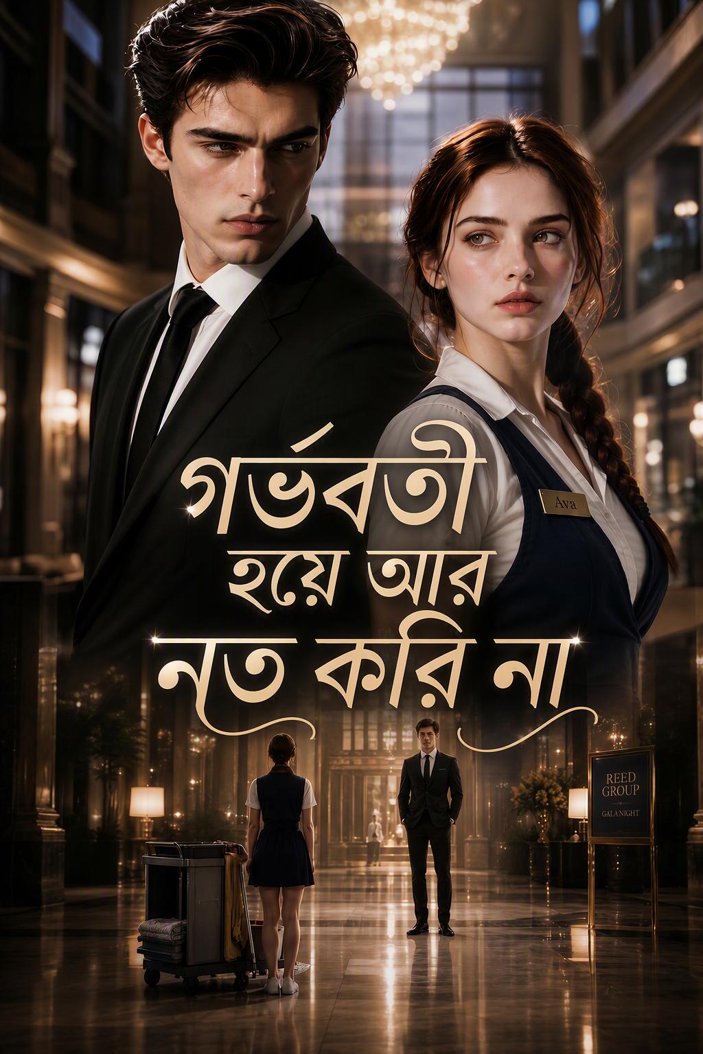 গর্ভবতী হয়ে আর নত করি না
