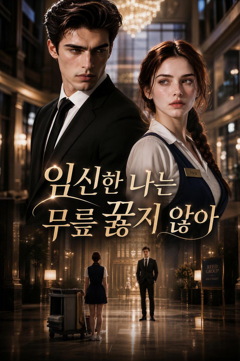 임신한 나는 무릎 꿇지 않아