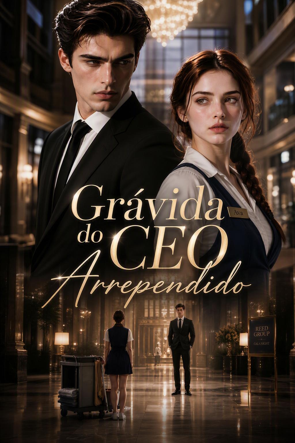 Grávida do CEO Arrependido