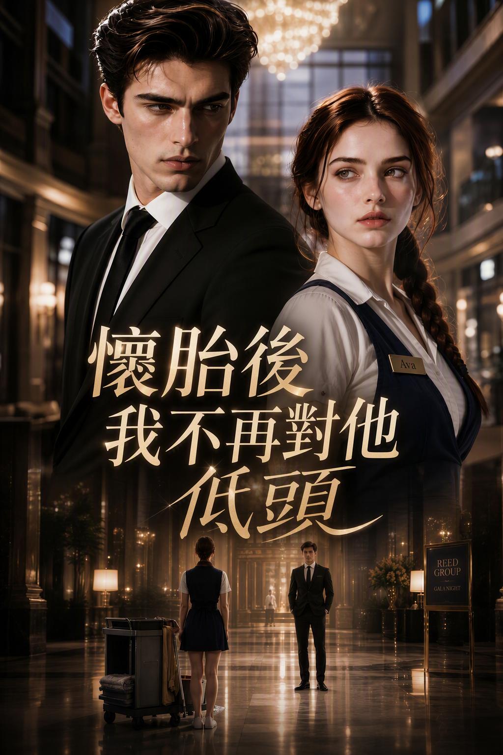 懷胎後我不再對他低頭