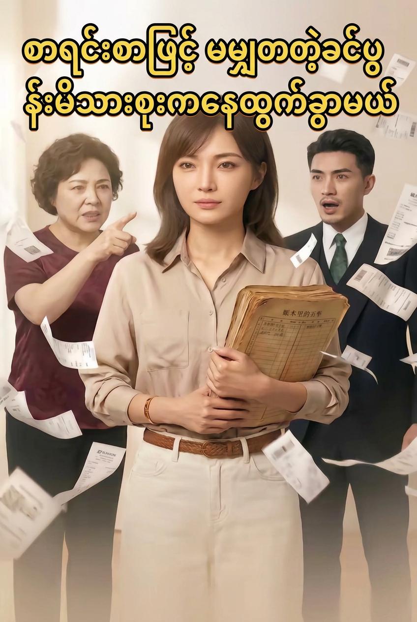 စာရင်းစာဖြင့် မမျှတတဲ့ခင်ပွန်းမိသားစုကနေထွက်ခွာမယ်