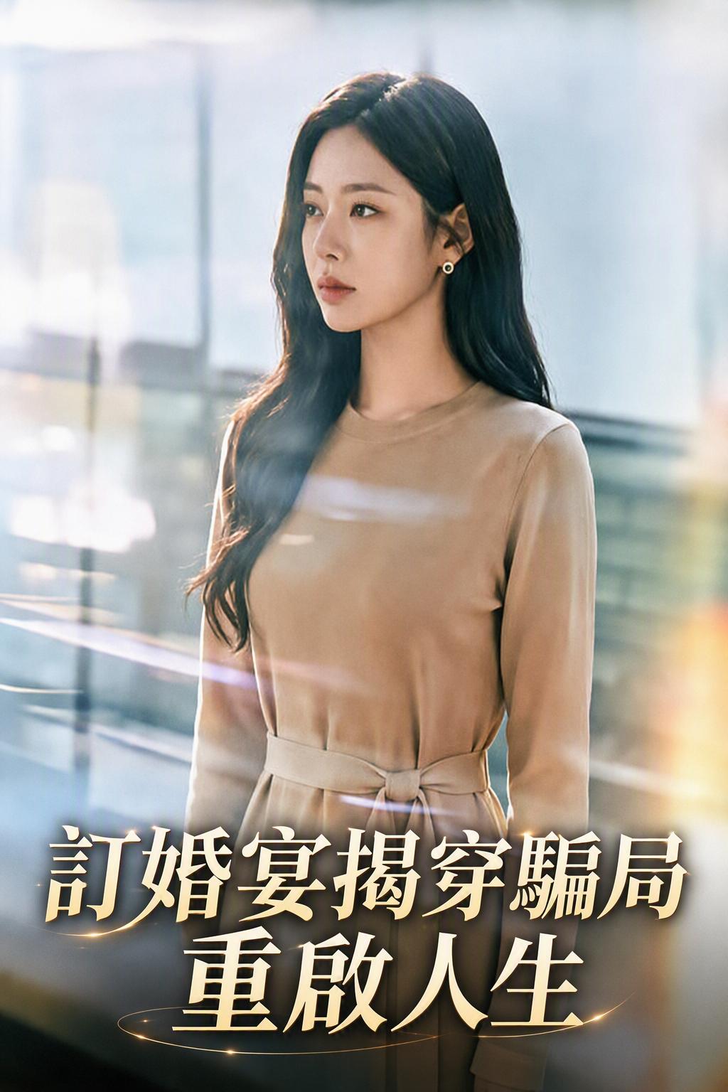 訂婚宴揭穿騙局重啟人生