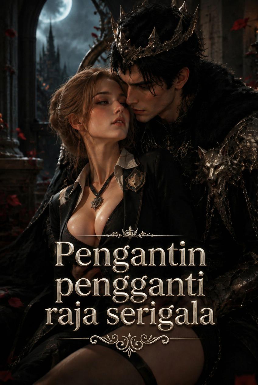 Pengantin Pengganti Raja Serigala