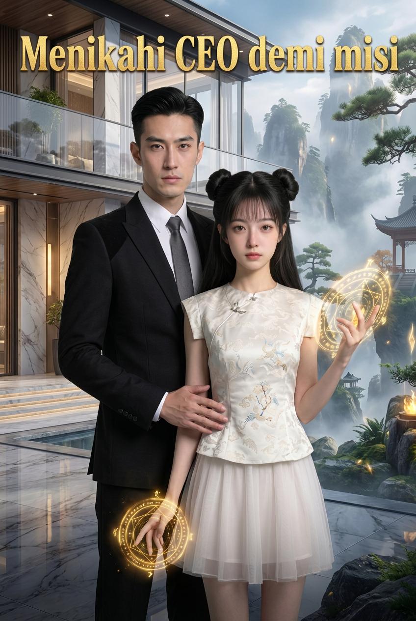 The CEO's Divine Healer Bride