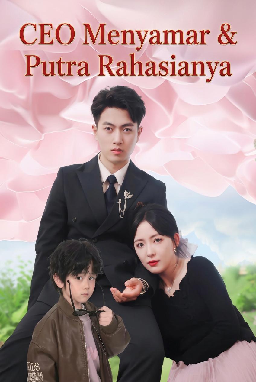Keluarga Rahasia Sang CEO