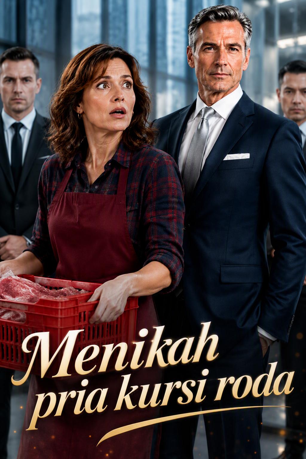 Aku Menikahi Pria di Kursi Roda