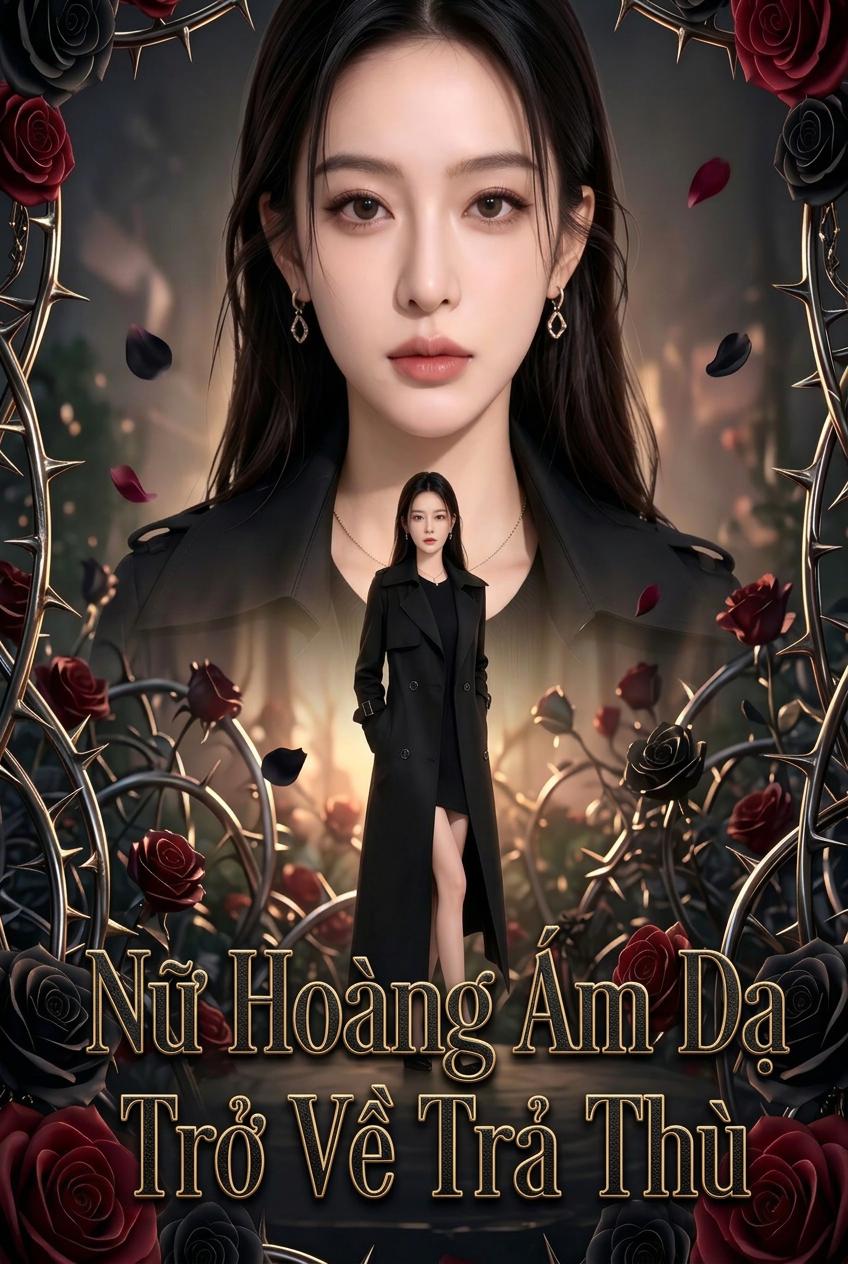 Nữ Hoàng Bóng Tối Báo Thù