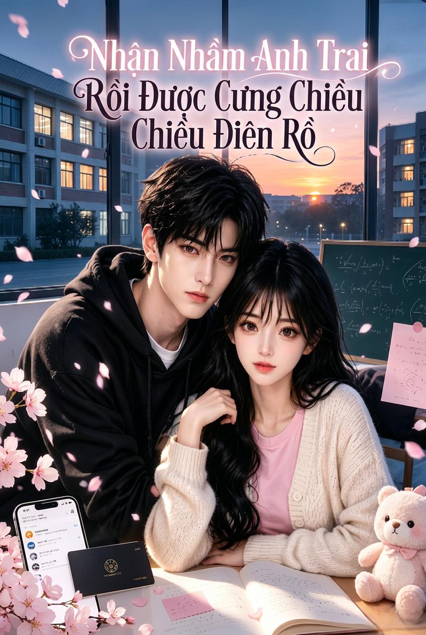 Nhận Nhầm Anh Trai Rồi Được Cưng Chiều Điên Rồ