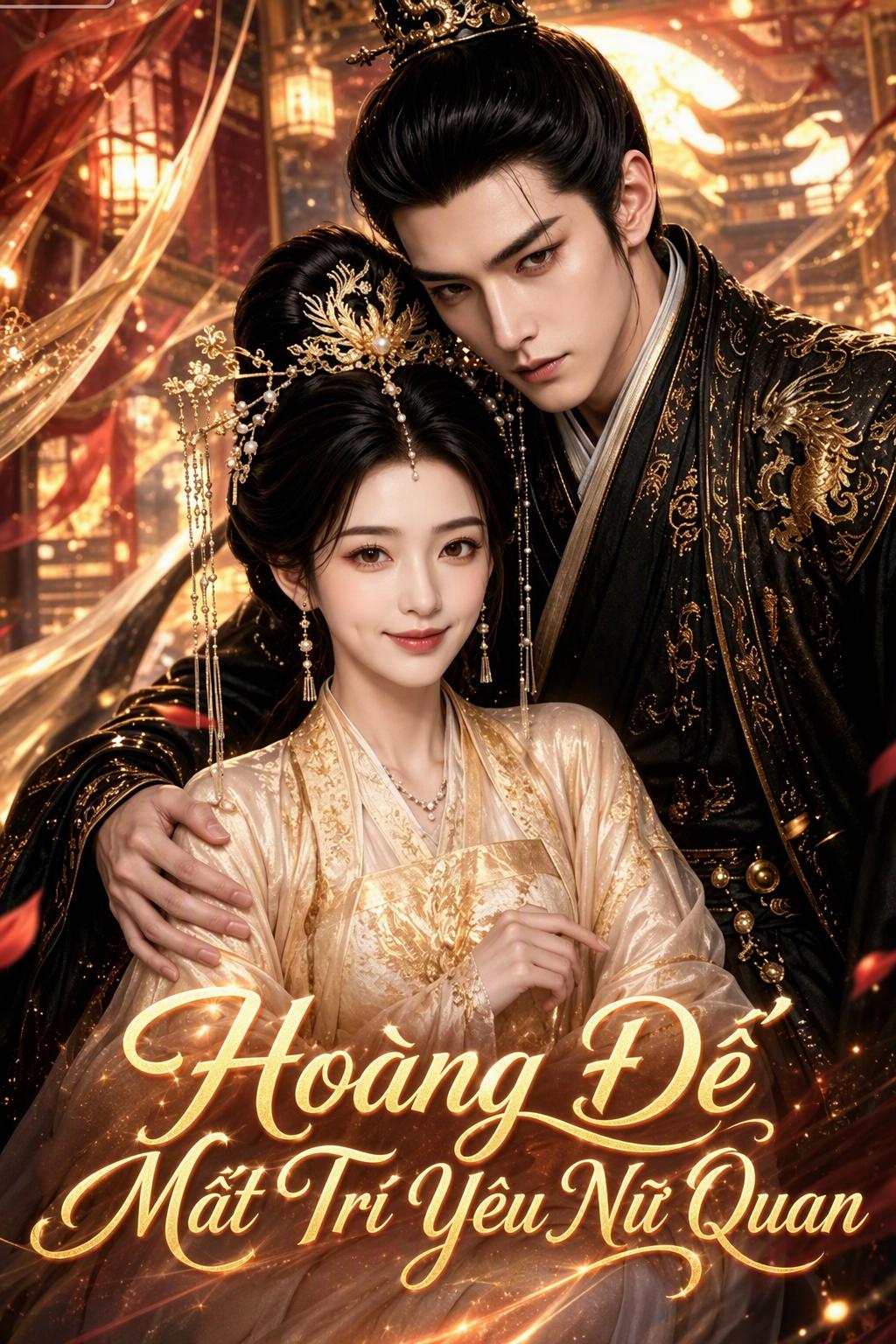 Hoàng Đế Mất Trí Yêu Nữ Quan