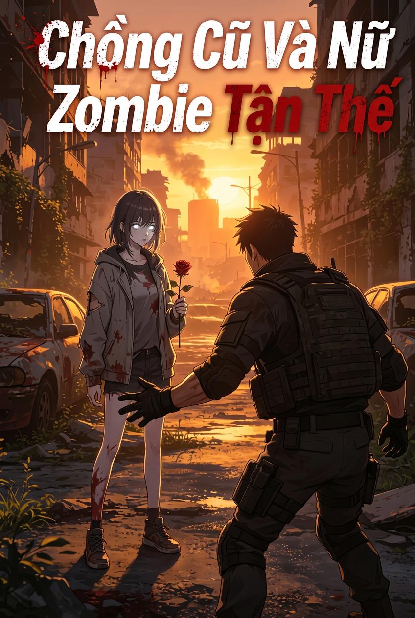 Chồng Cũ Và Nữ Zombie Tận Thế