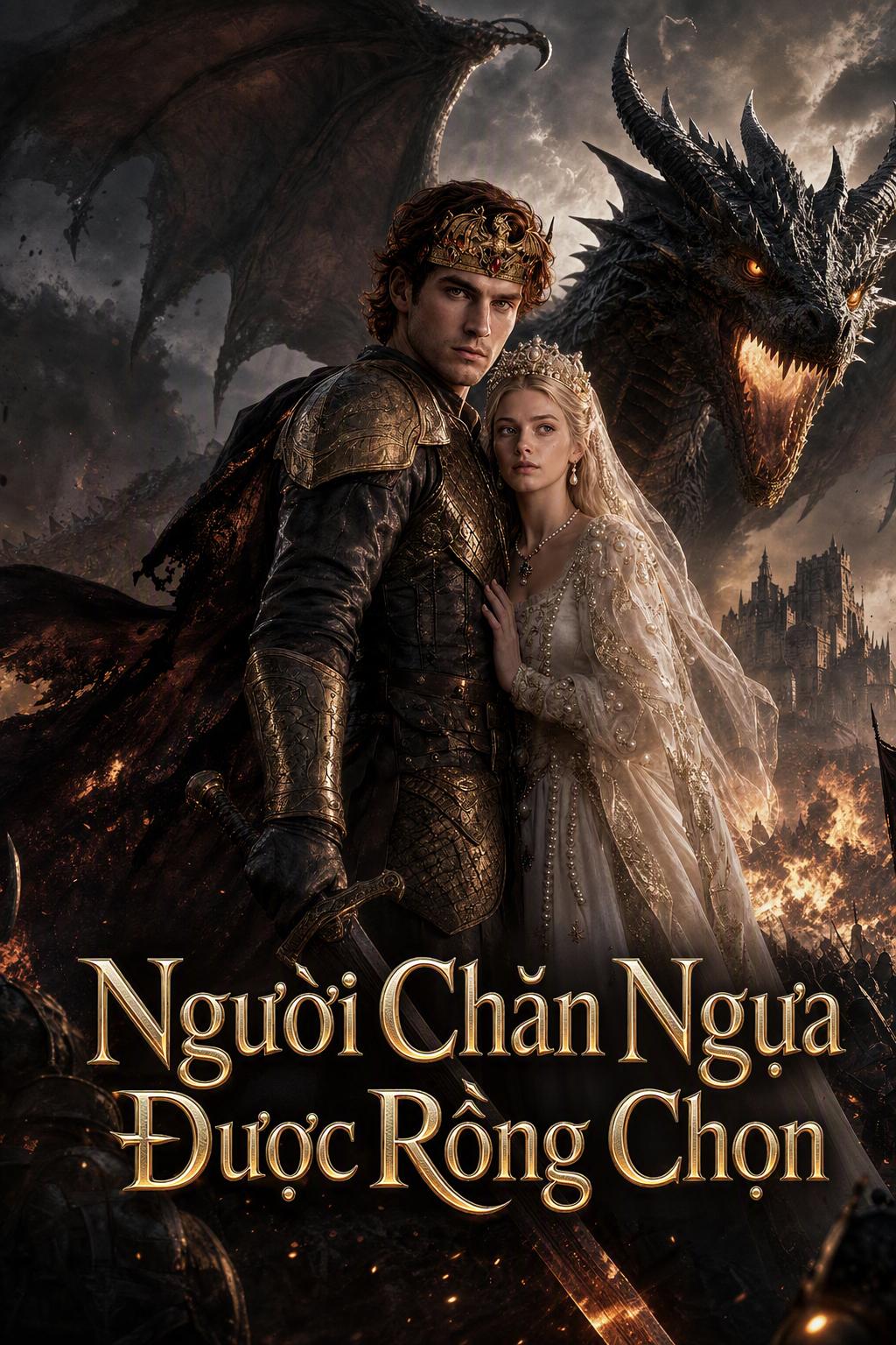 Người Chăn Ngựa Được Rồng Chọn
