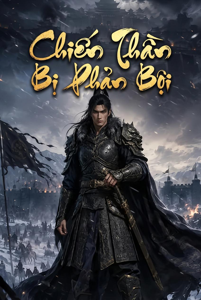 Vương Trấn Bắc Bị Phản Bội