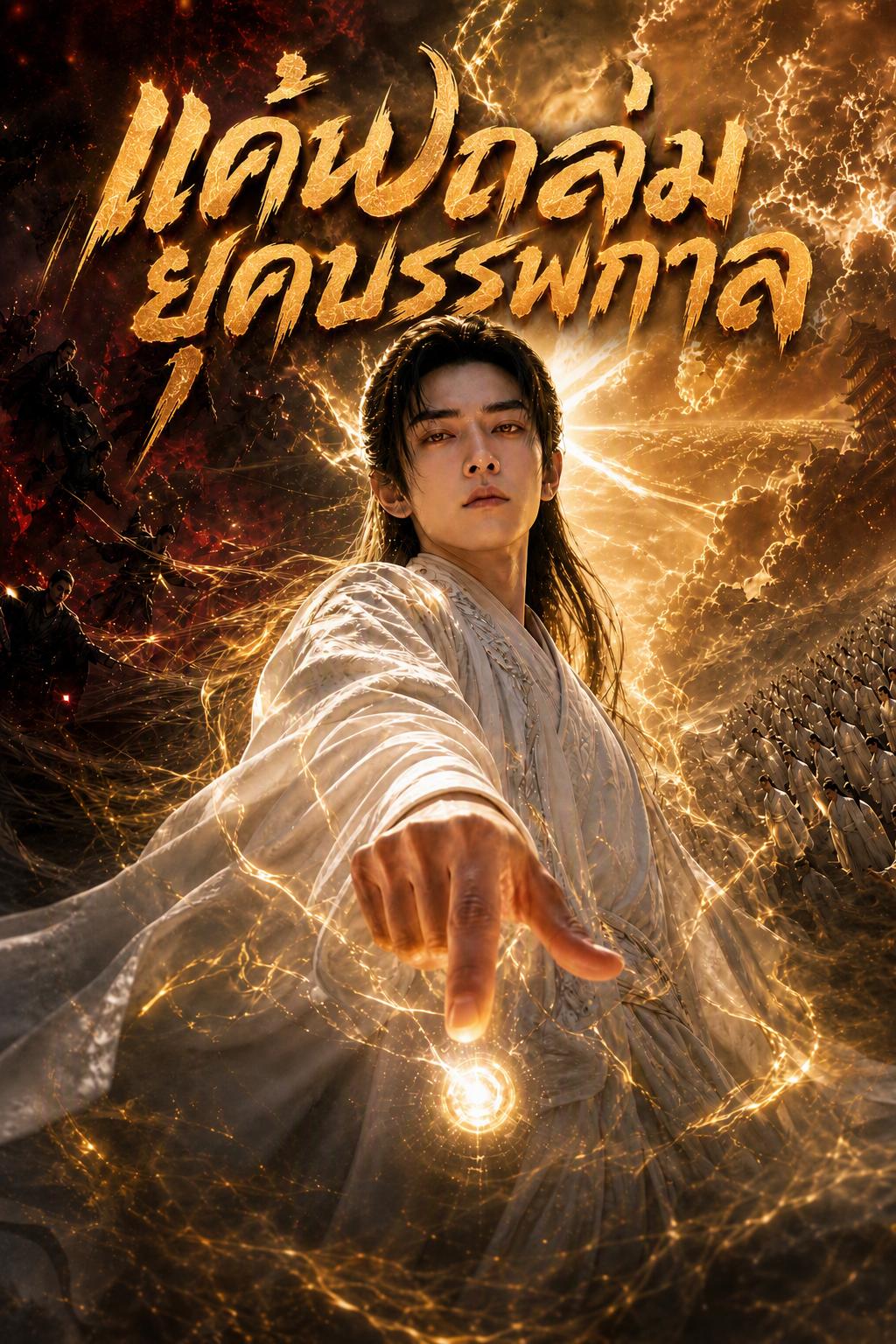 พี่ใหญ่ศาสนาเจียเจียว ล้างแค้นทั่วหงฮวง