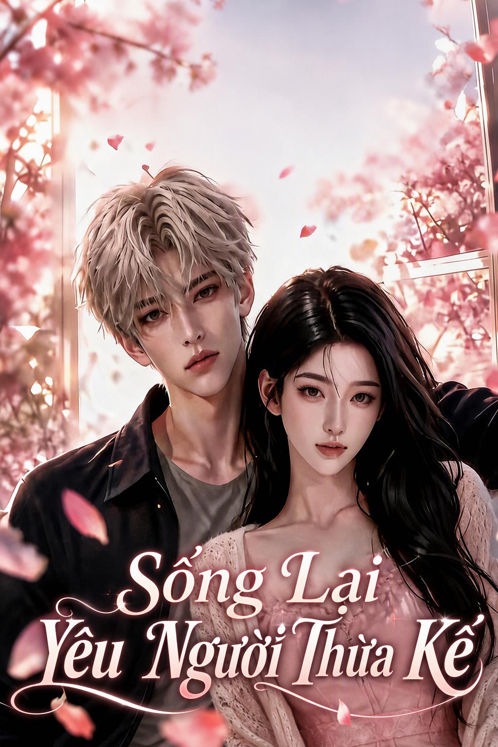 Nữ Tái Sinh Giữ Lại Tình Yêu