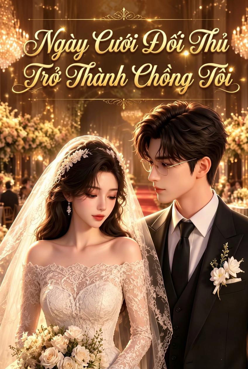 Ngày Cưới Đối Thủ Trở Thành Chồng Tôi