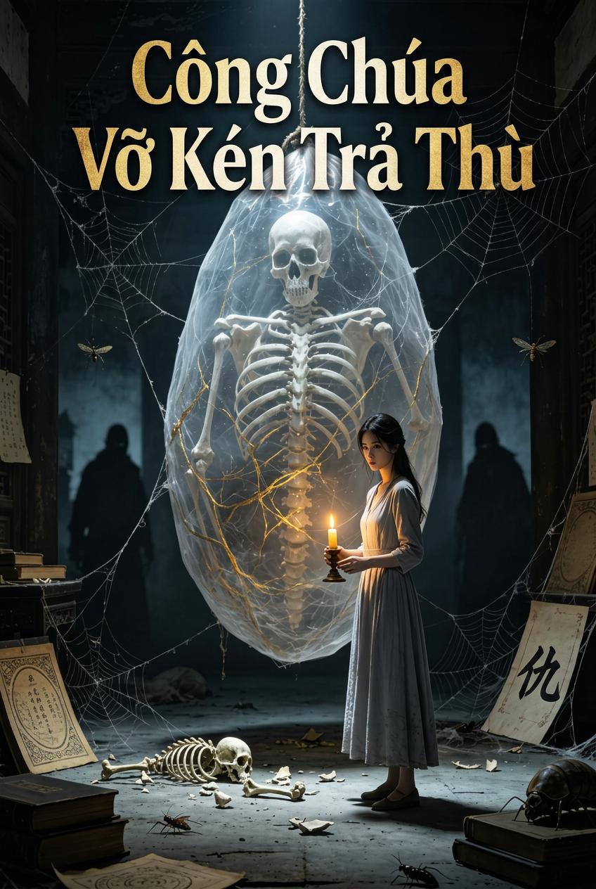 Công Chúa Vỡ Kén Trả Thù