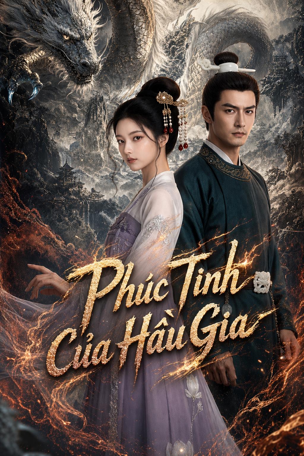 Phúc Tinh Rồng Của Hầu Gia