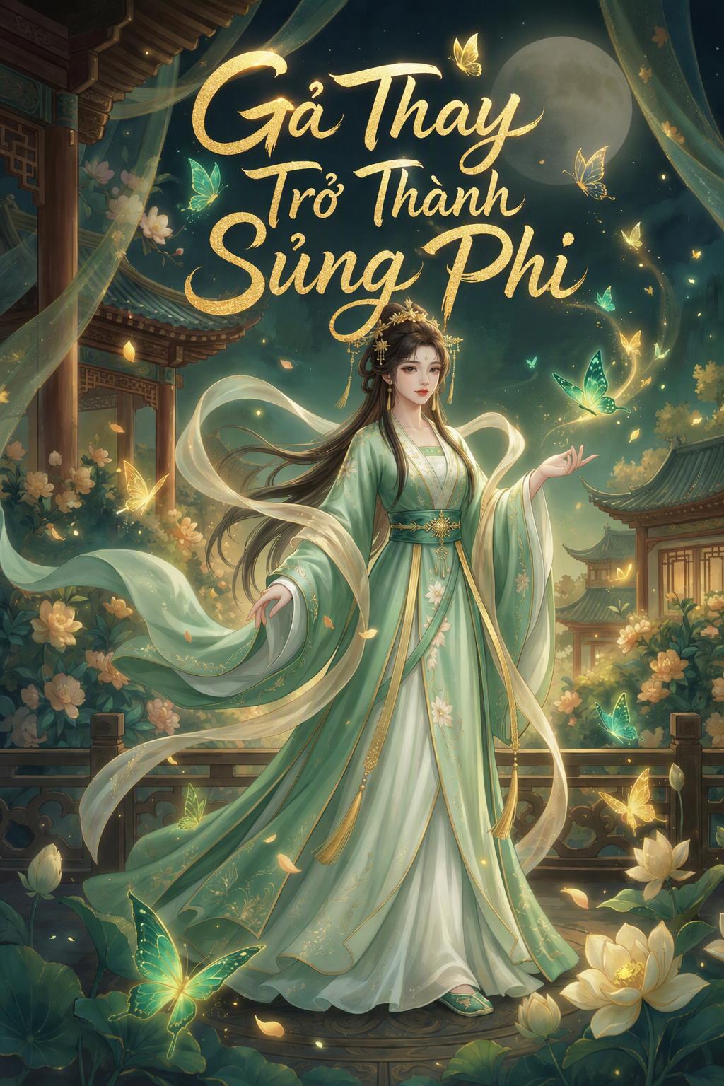Kết Hôn Thay Trở Thành Phi Điệp