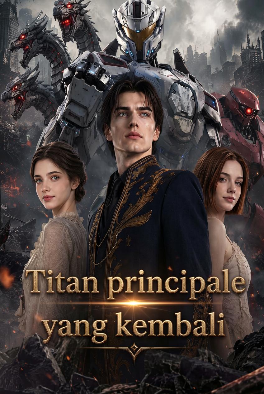 Titan utama yang kembali