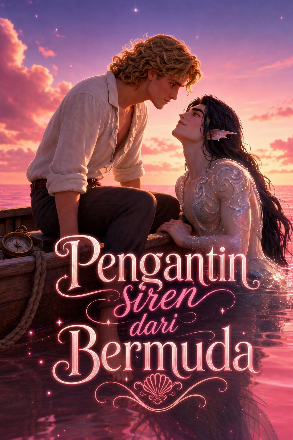 Pengantin Duyung Bermuda