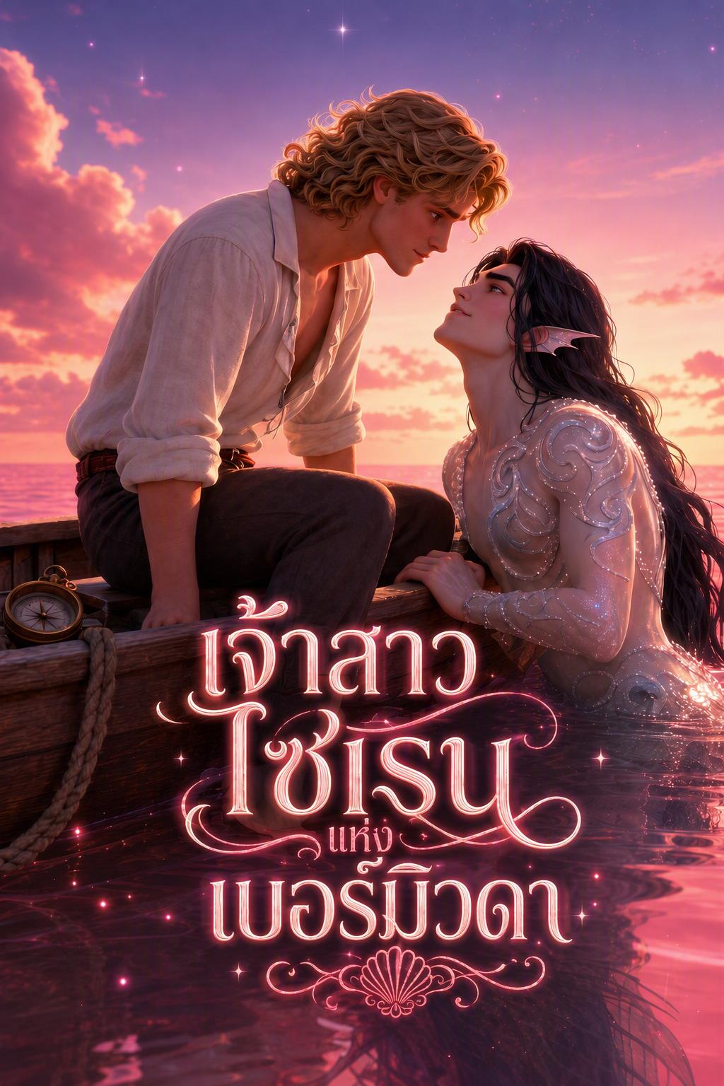 เจ้าสาวแห่งไซเรนเบอร์มิวดา