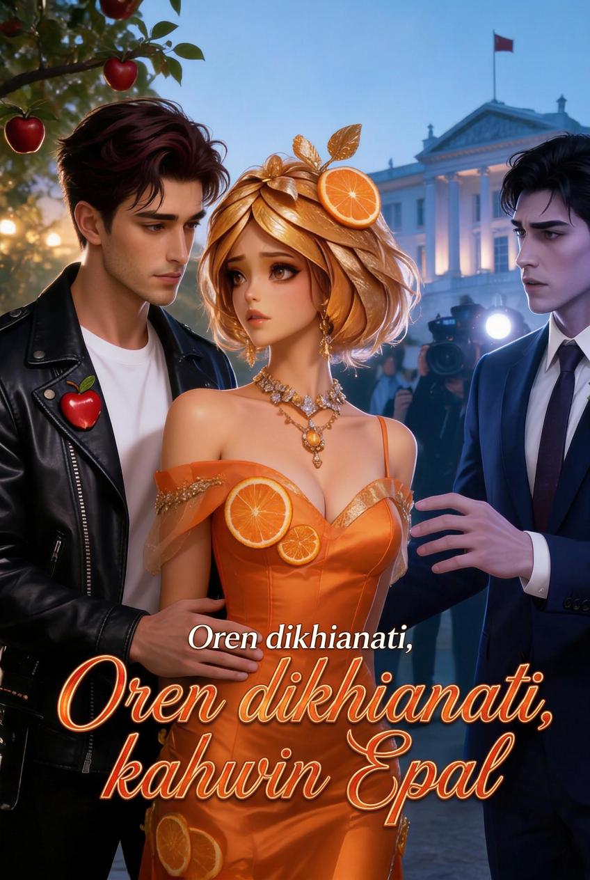 Oren dikhianati, kahwin Epal