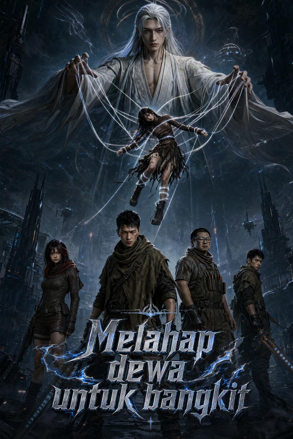 Melahap Dewa untuk Bangkit
