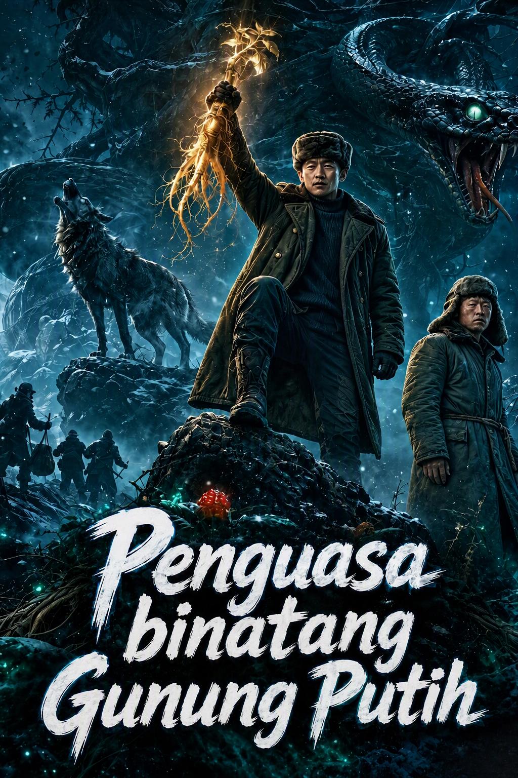 Penguasa binatang Gunung Putih