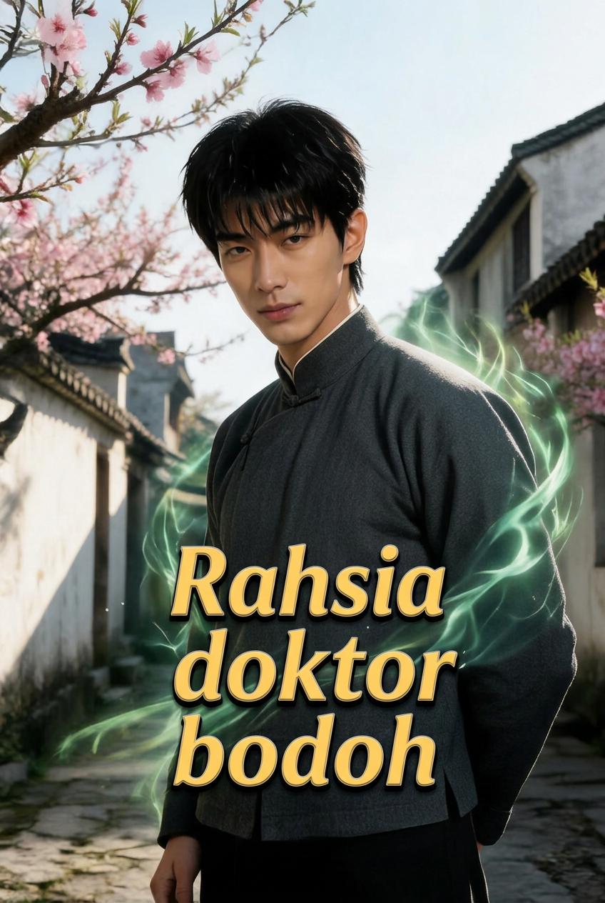 Rahsia doktor bodoh