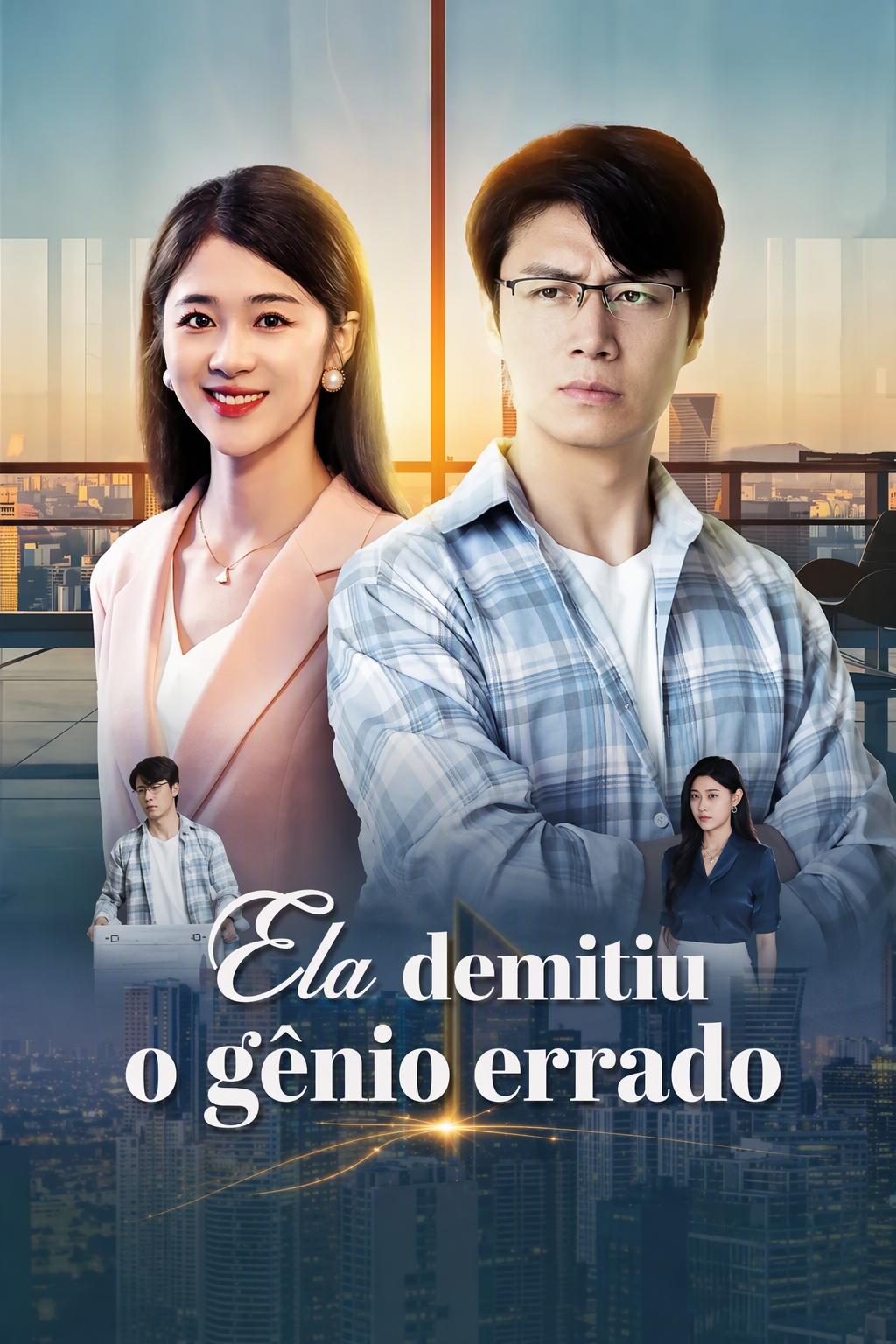 Ela demitiu o gênio errado
