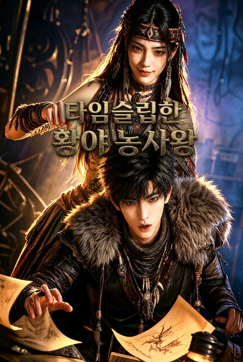 타임슬립한 황야 농사왕