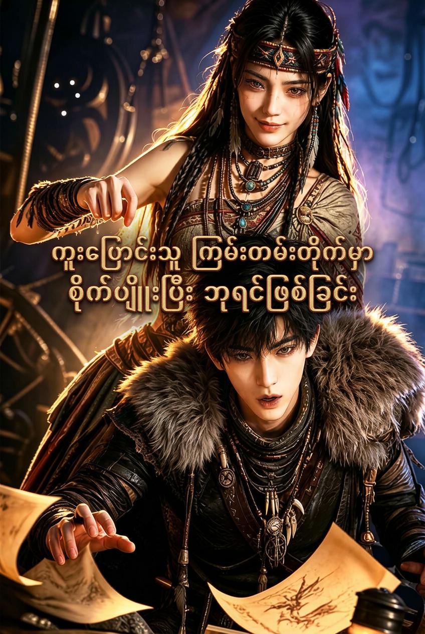 ကူးပြောင်းသူ ကြမ်းတမ်းတိုက်မှာ စိုက်ပျိုးပြီး ဘုရင်ဖြစ်ခြင်း