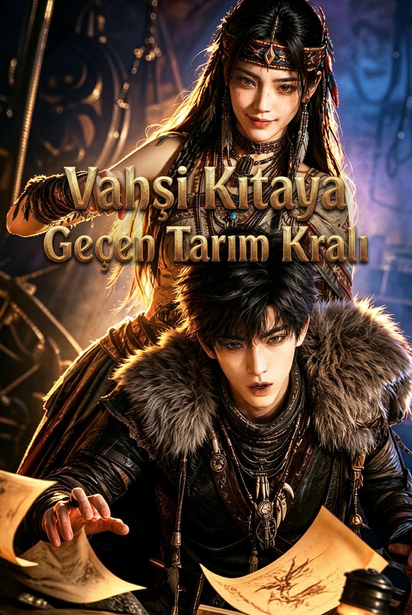 Vahşi Kıtaya Geçen Tarım Kralı