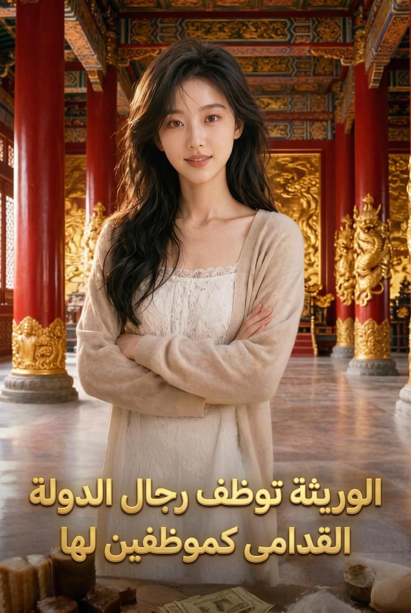 الوريثة توظف رجال الدولة القدامى كموظفين لها