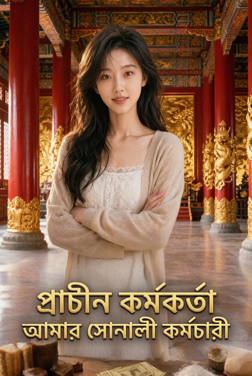 প্রাচীন কর্মকর্তা আমার সোনালী কর্মচারী