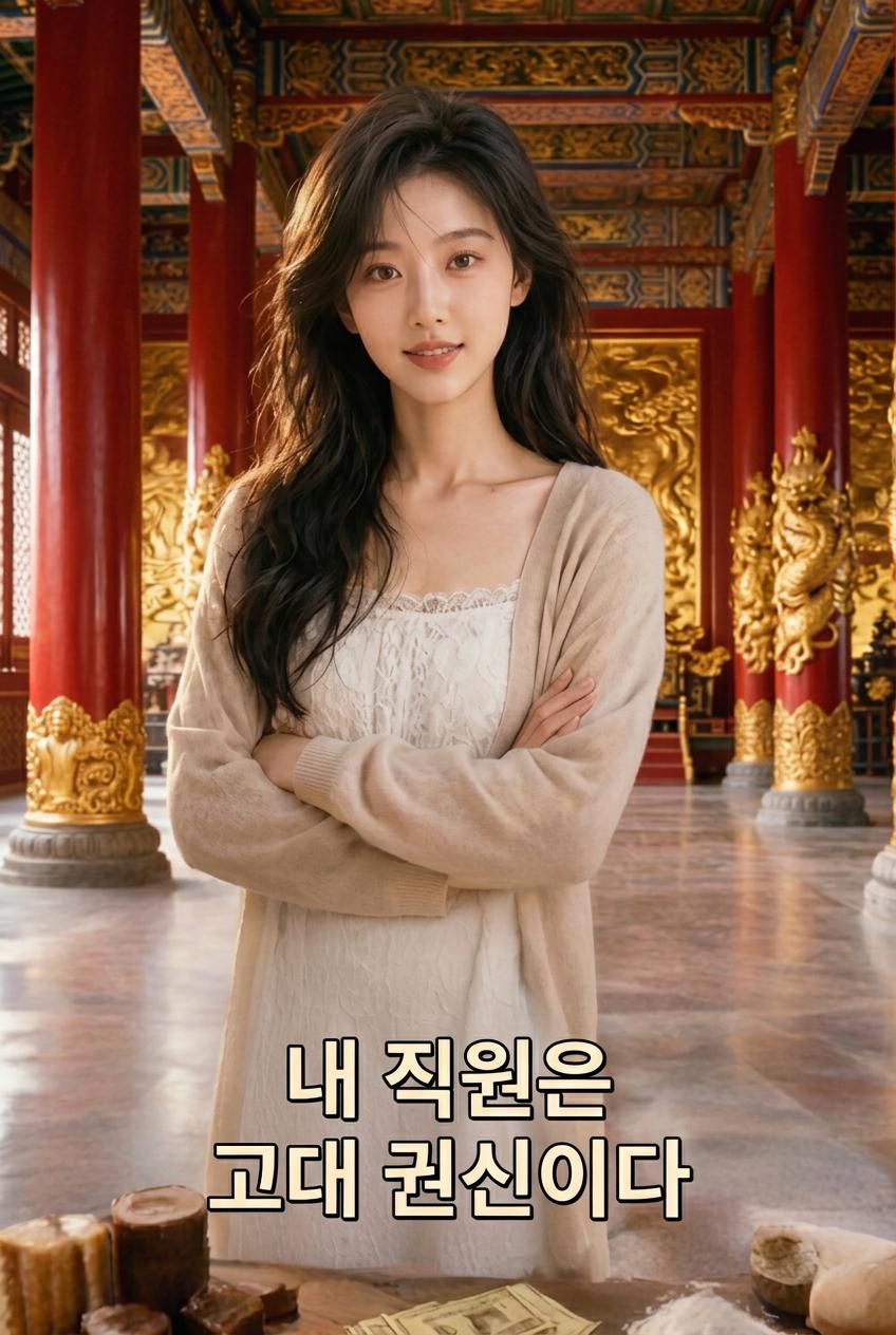 내 직원은 고대 권신이다