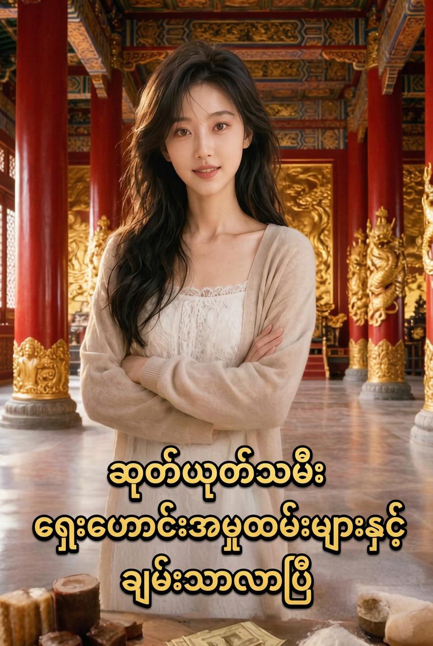 ဆုတ်ယုတ်သမီး ရှေးဟောင်းအမှုထမ်းများနှင့် ချမ်းသာလာပြီ